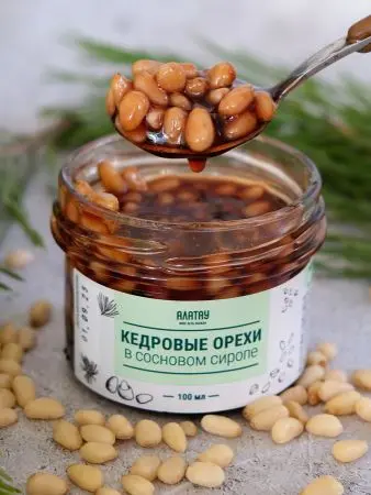 Подарочный набор «Волшебная тайга» 7 в 1