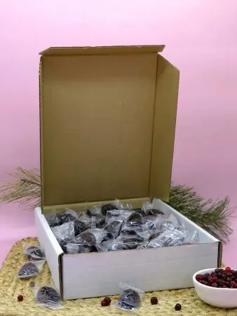 Мармелад ягодный Брусничка, 1кг Мармелад ягодный Брусничка, 1кг